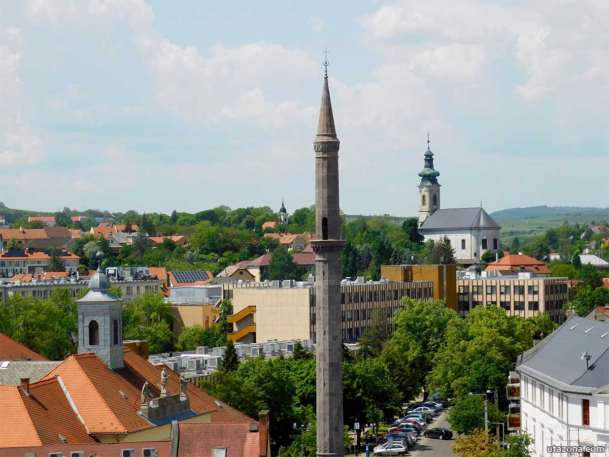 Egri minaret