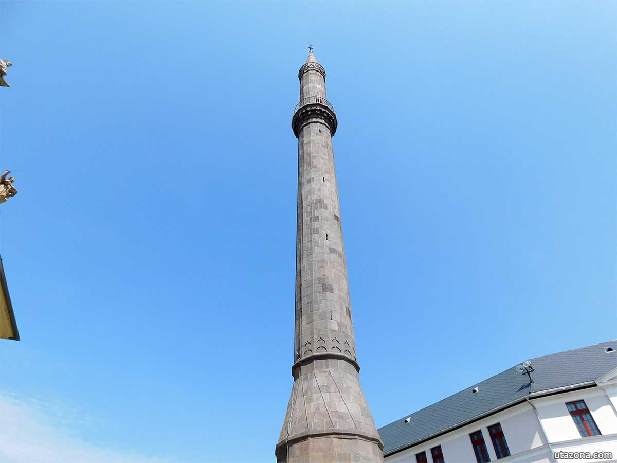 Egri minaret