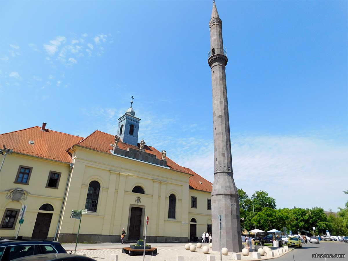 Egri minaret