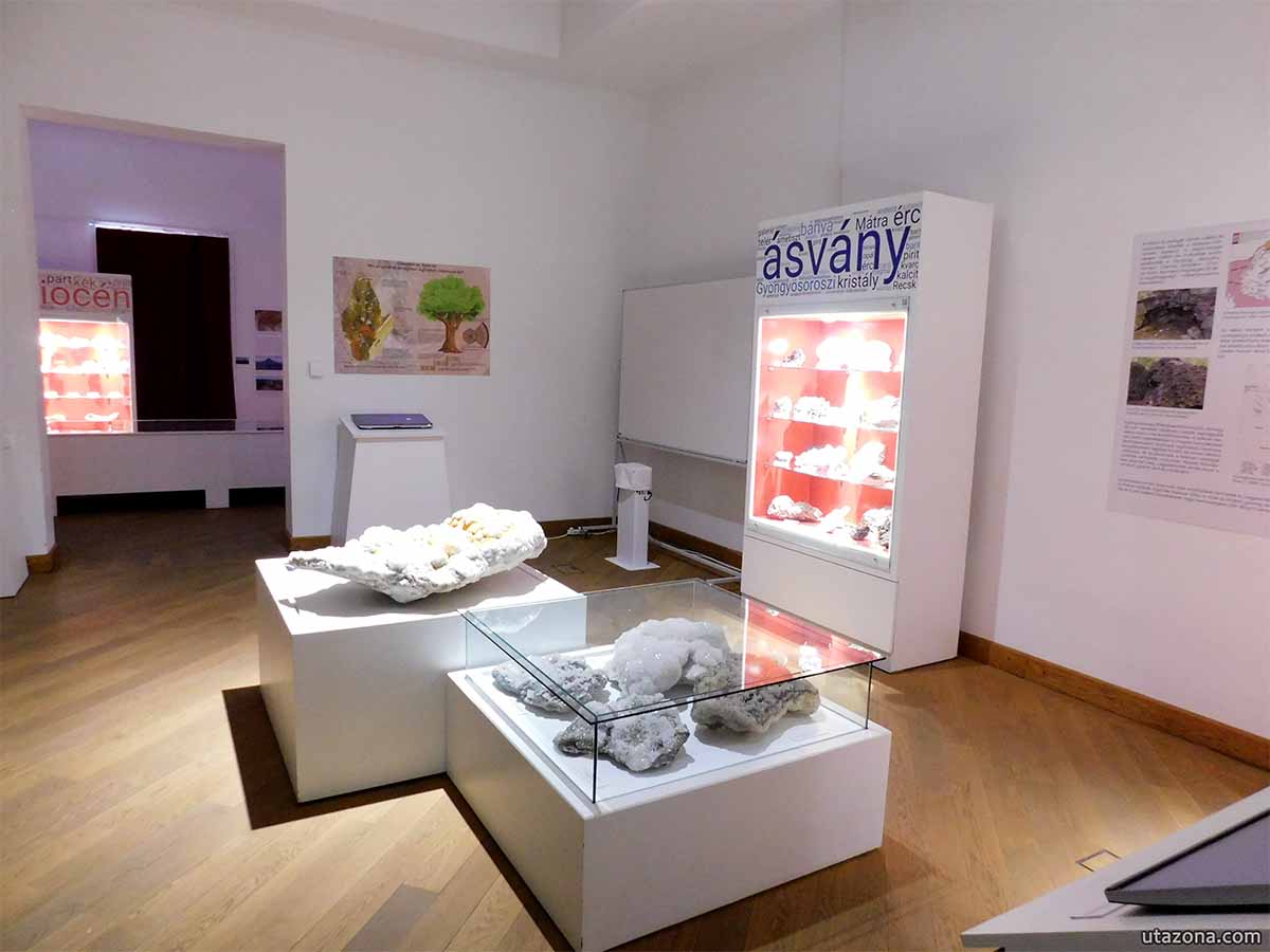 Mátra múzeum - Élménytér