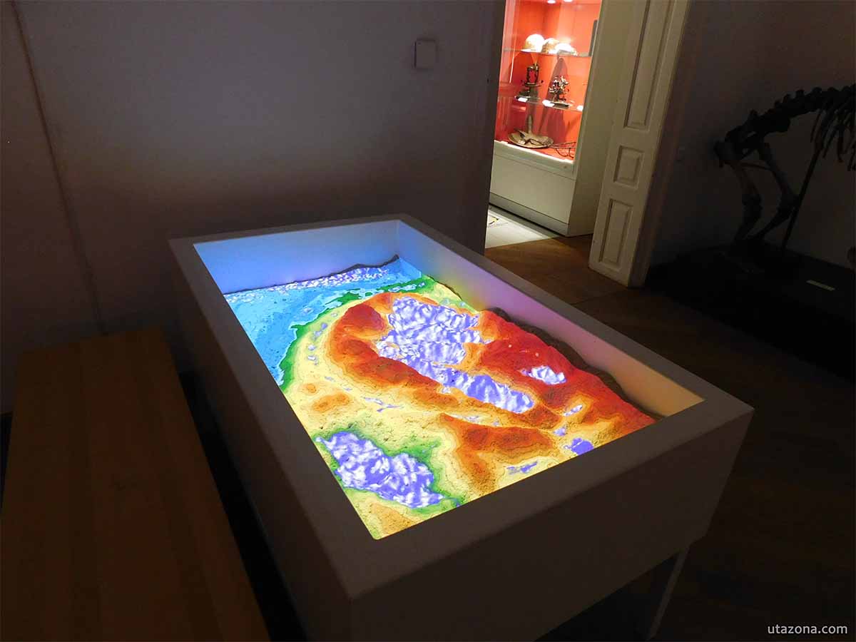 Mátra múzeum - Élménytér