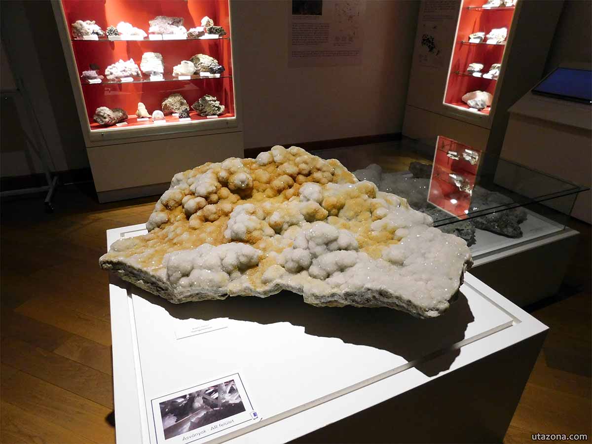 Mátra múzeum - Élménytér