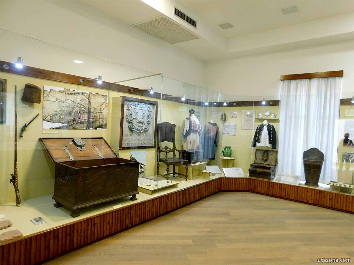 Mátra múzeum - Helytörténeti kiállítás