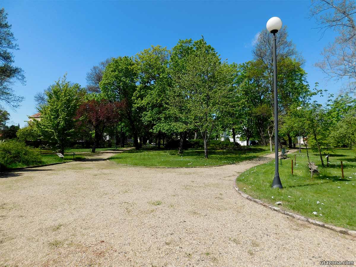 Kastélypark - Kastélypark