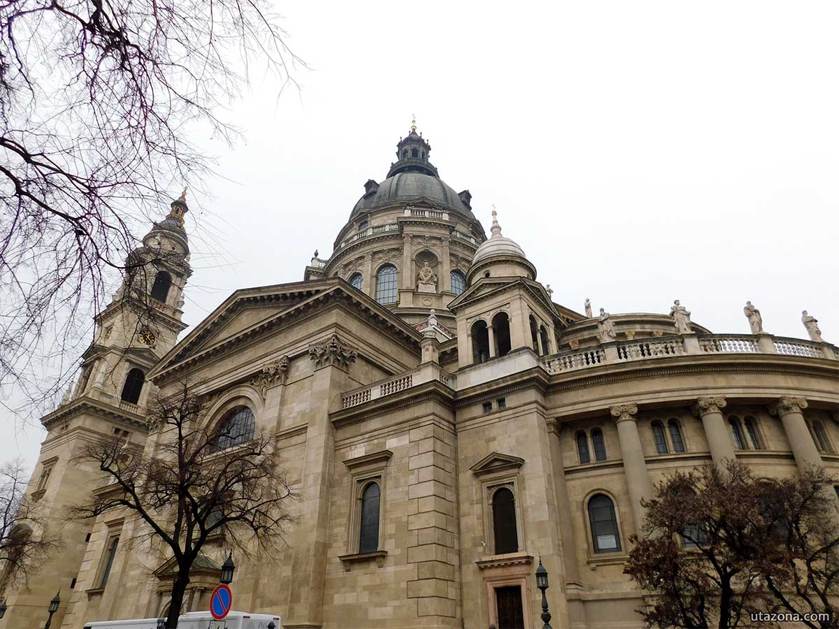 Szent István Bazilika - Budapest