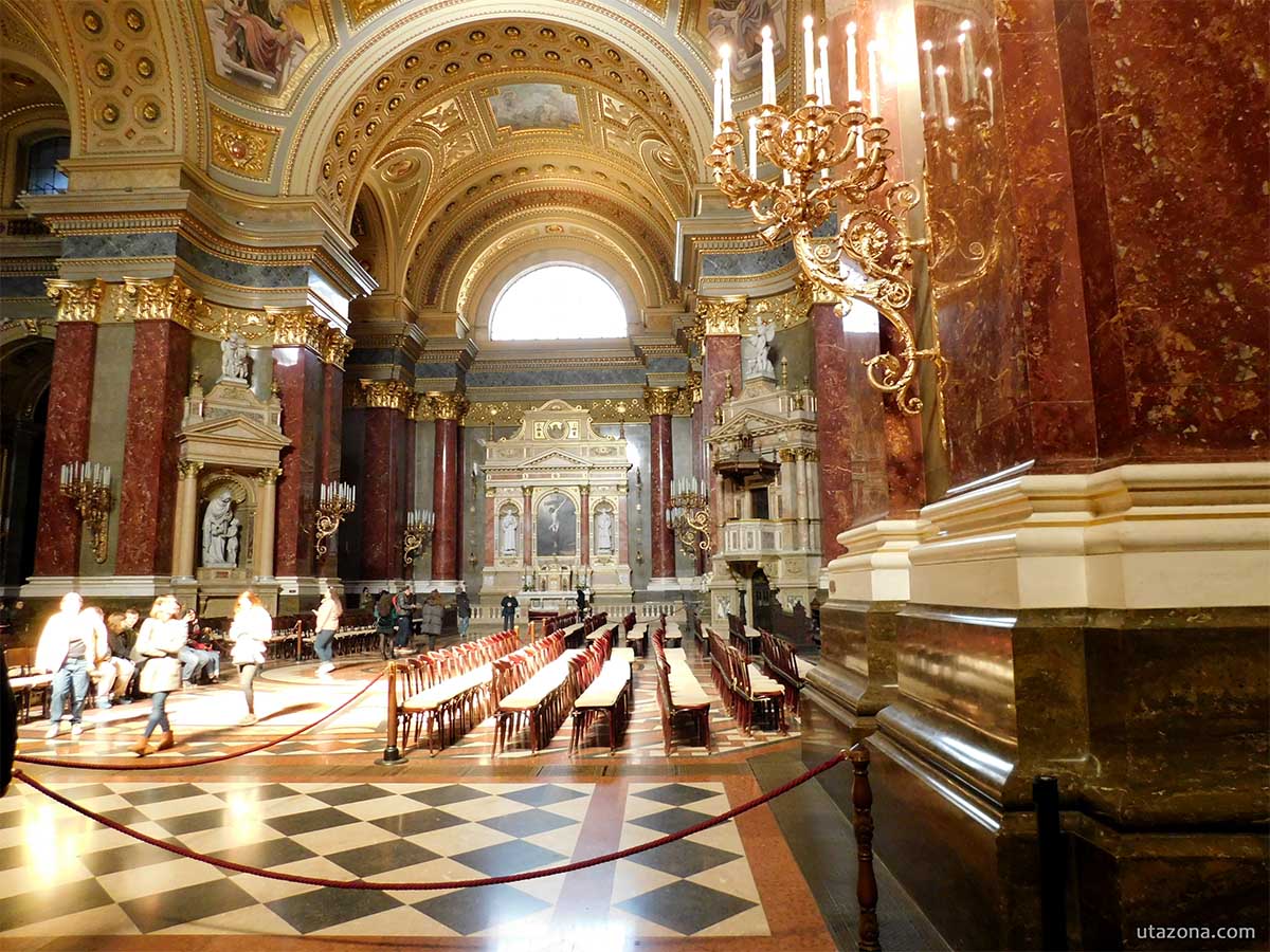 Szent István Bazilika - Budapest