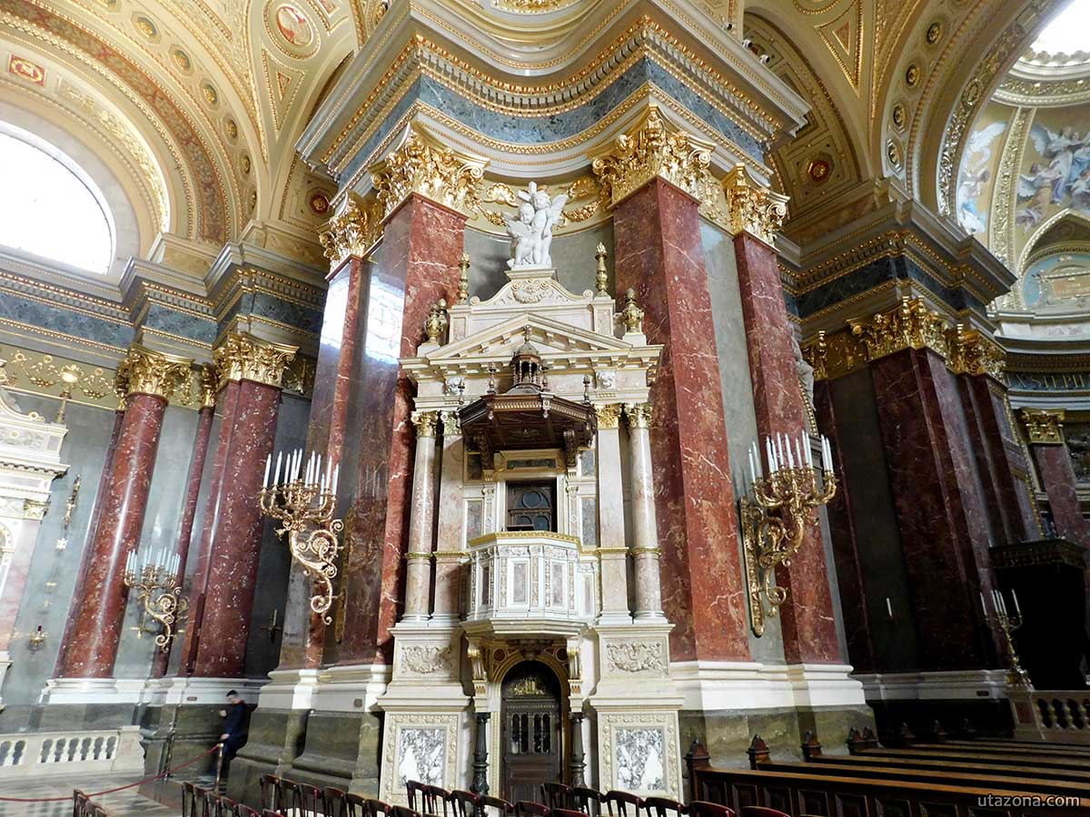 Szent István Bazilika - Budapest